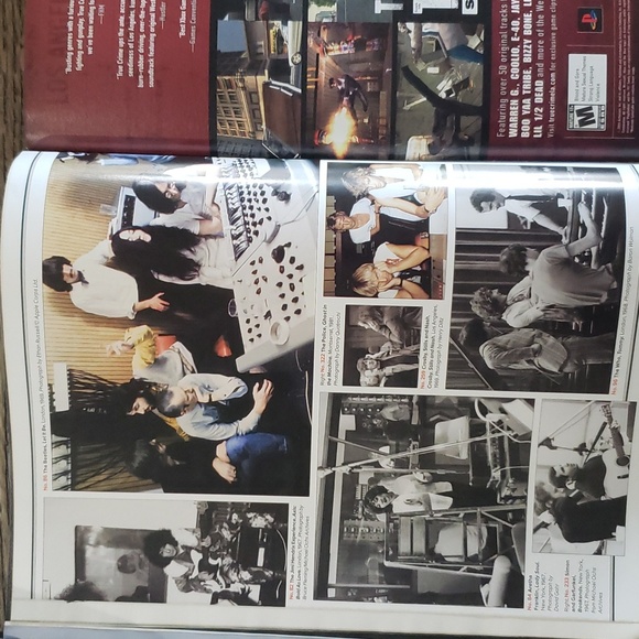 Vintage Rolling Stone Magazine 500 Greatest Albums Of All Time 2003 - Picture 7 of 16